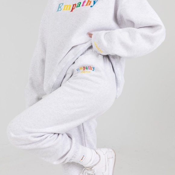 empathy always mayfair group sweatpants - Picture 1 of 4